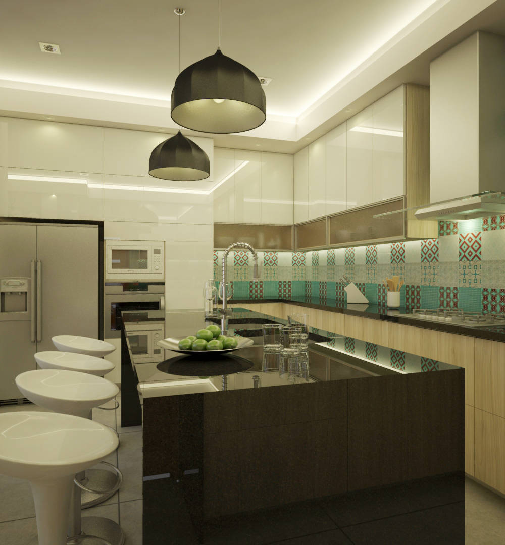 Diseño de Cocina San Miguel homify