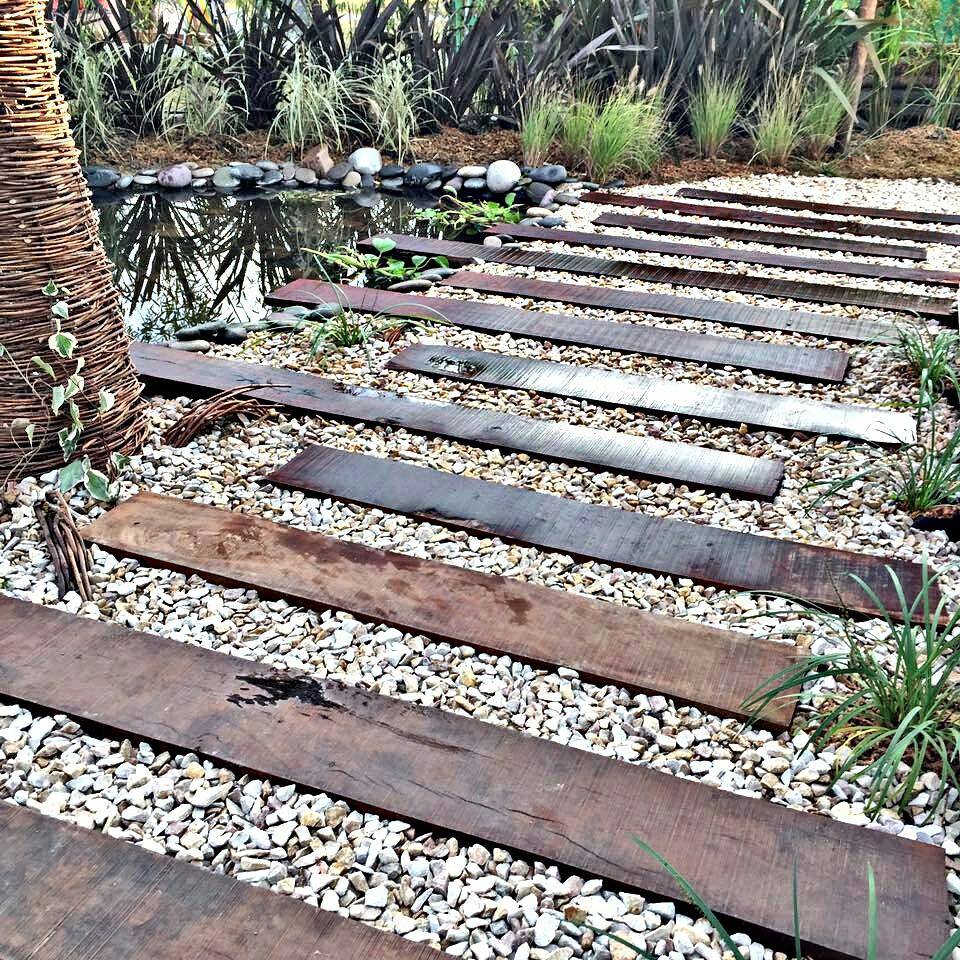 Ideas económicas para el jardín