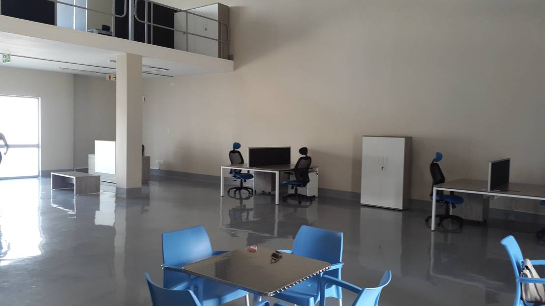 Grey Blue Offices By Sophistique Interiors Homify