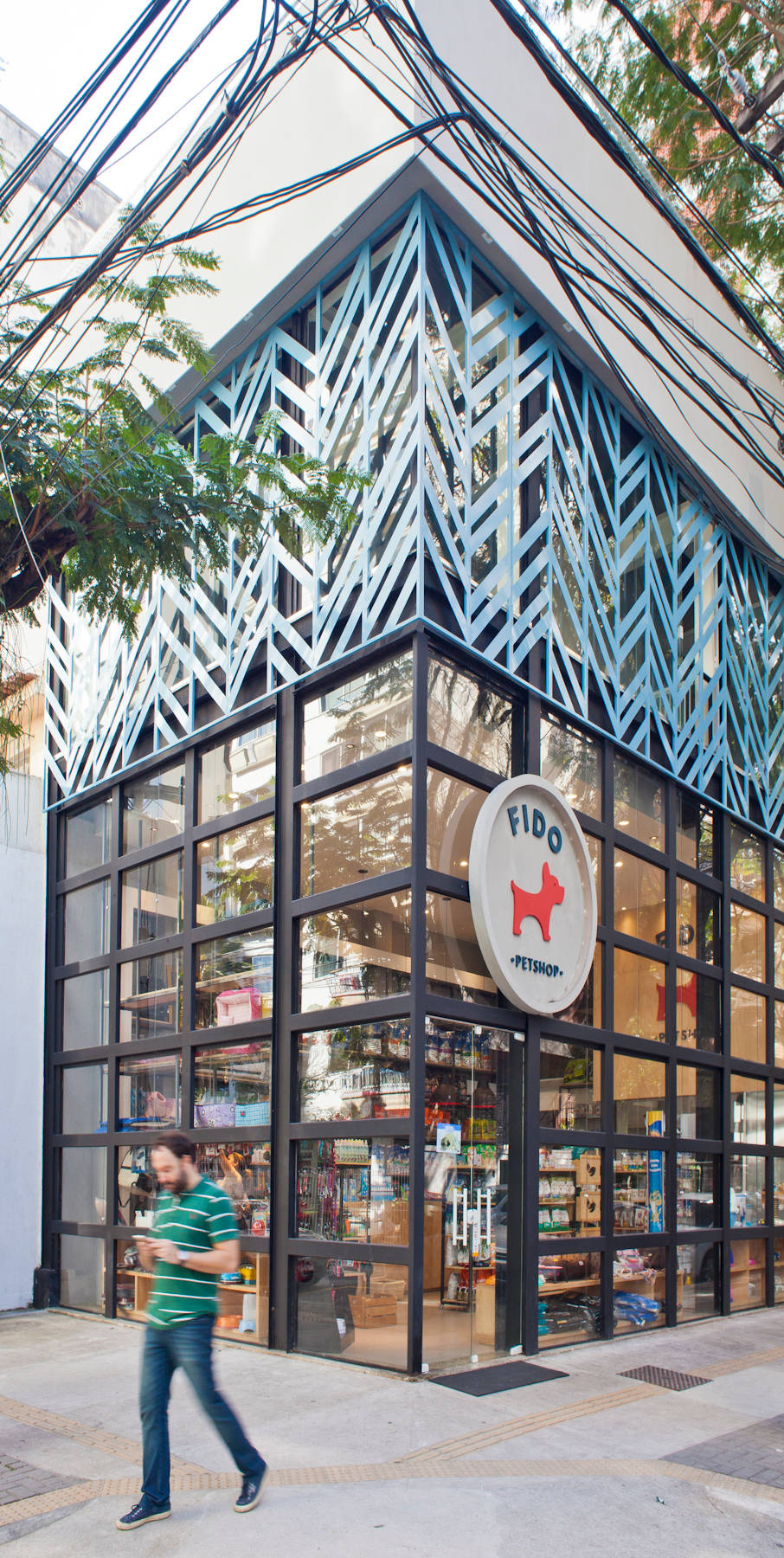 FIDO PET SHOP homify