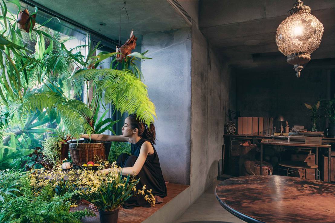 Interior Taman Dalam Ruangan cara mendesain taman dalam Interior Taman Dalam Ruangan cara mendesain taman dalam