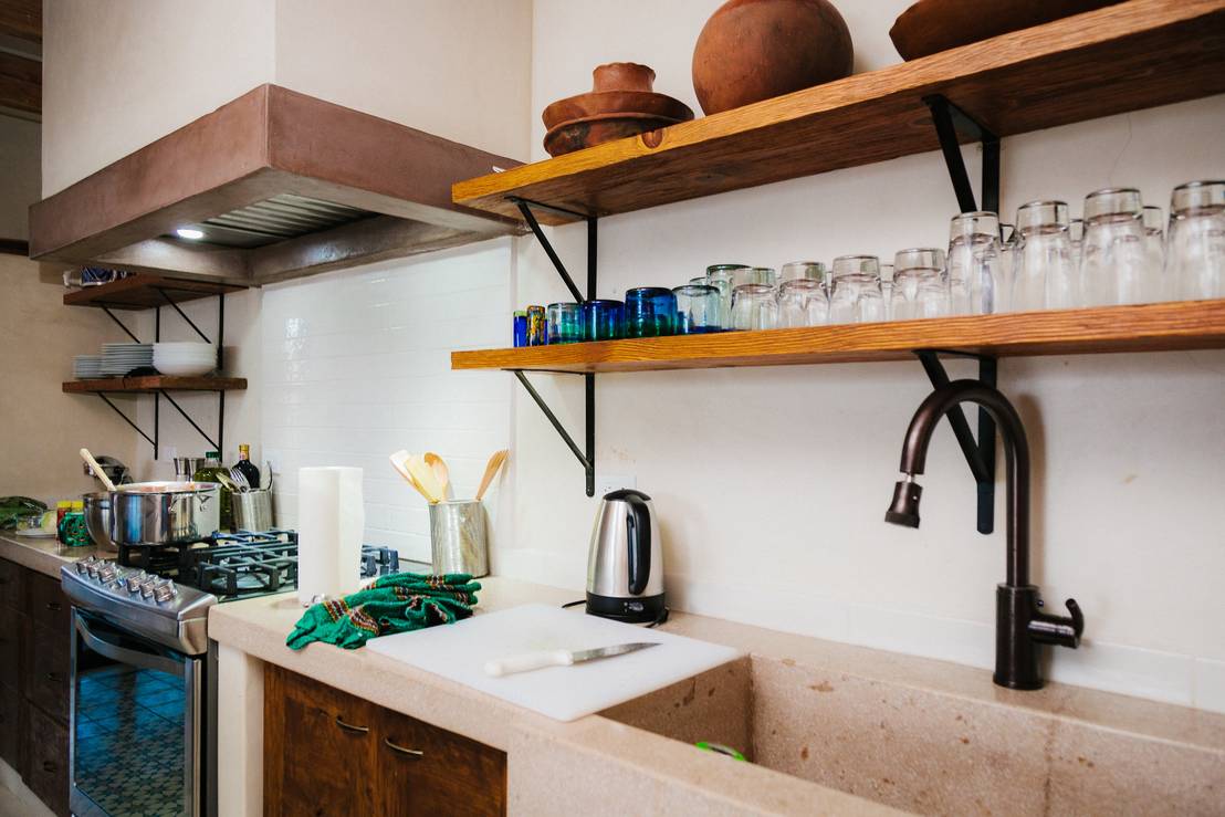 Cocinas económicas. Cómo hacer una