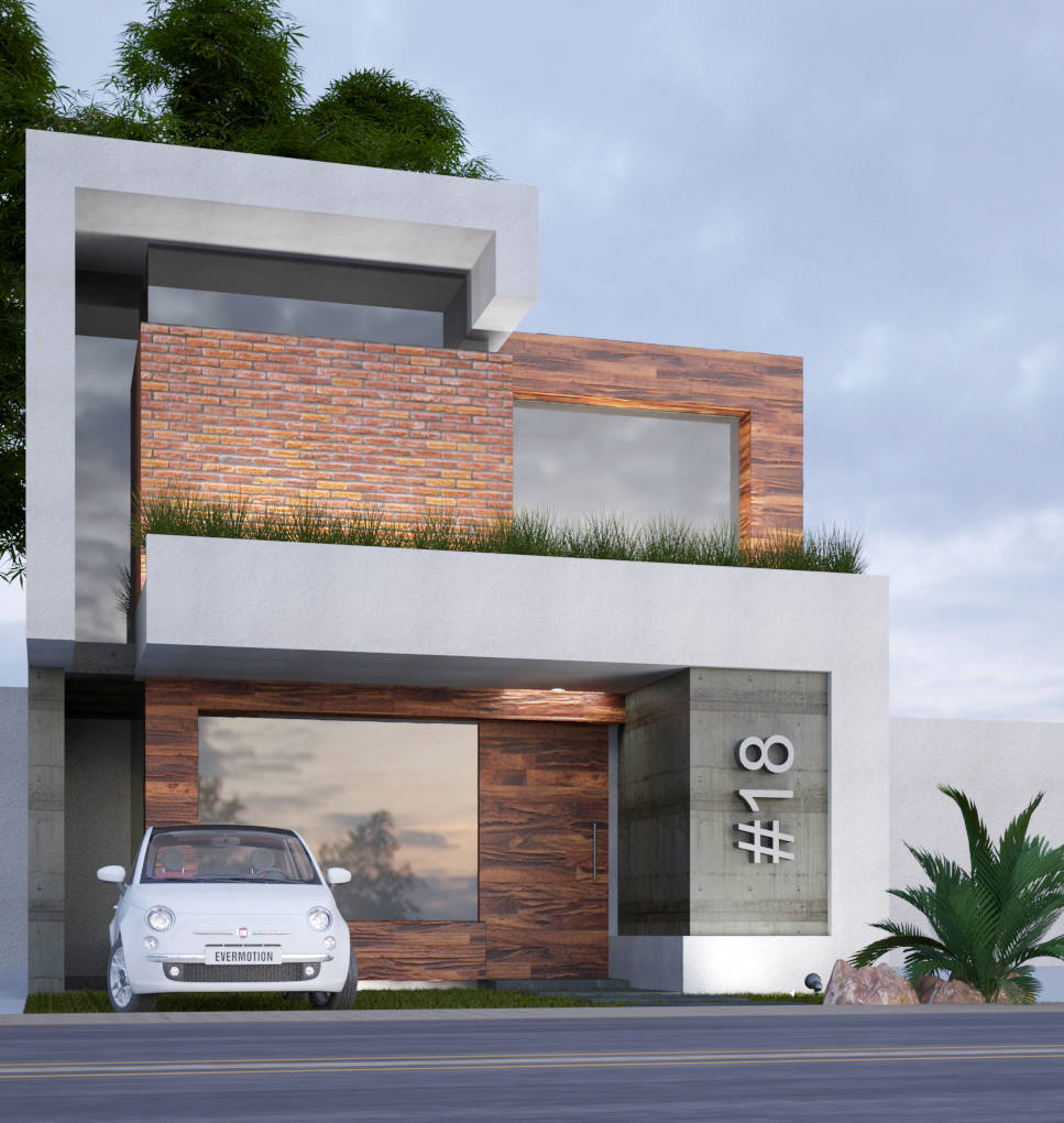 Casa Bosques cedros BA | homify