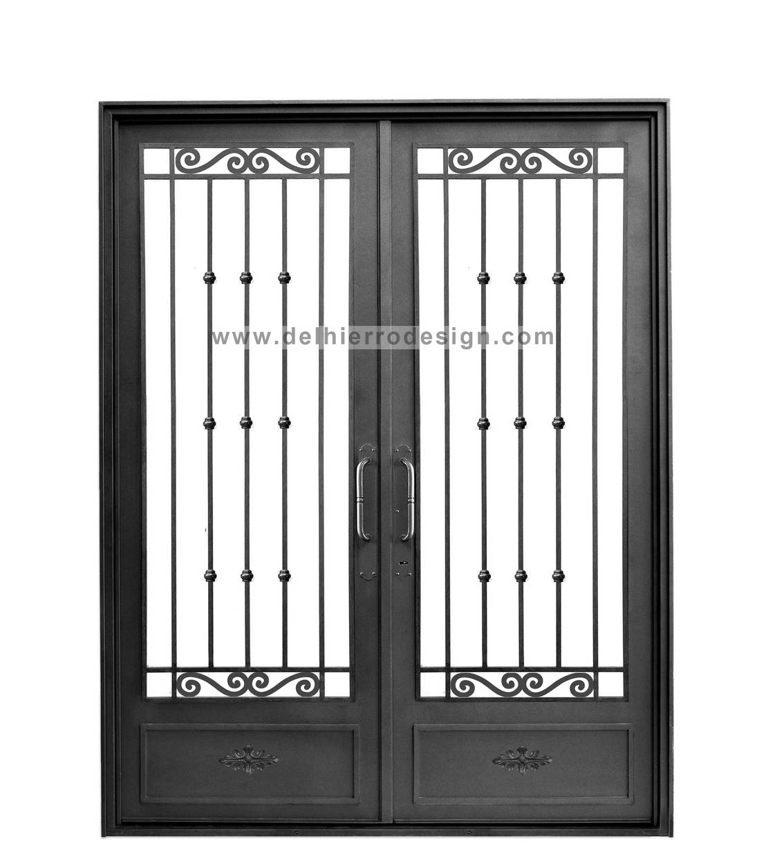 Puerta de entrada Linea Clásica | homify