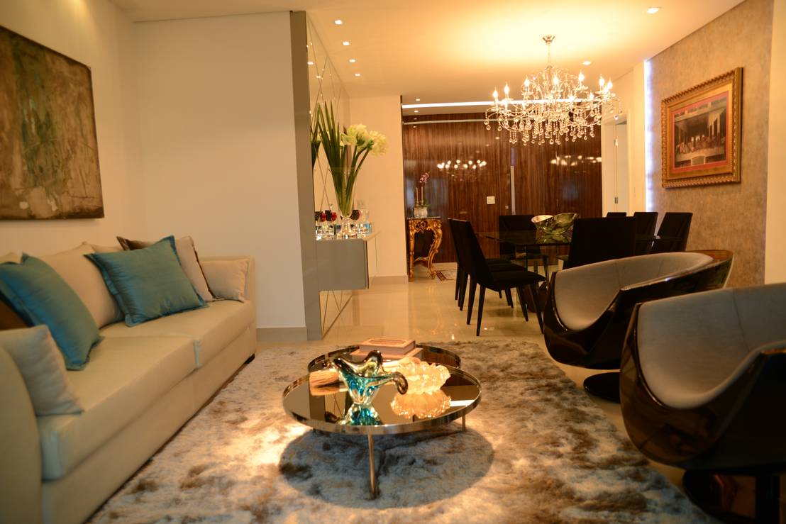 Decoração Apartamento Família | homify