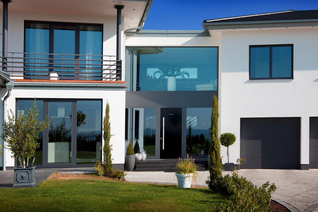 Fensterformen vielfältig und effizient Maßanfertigungen