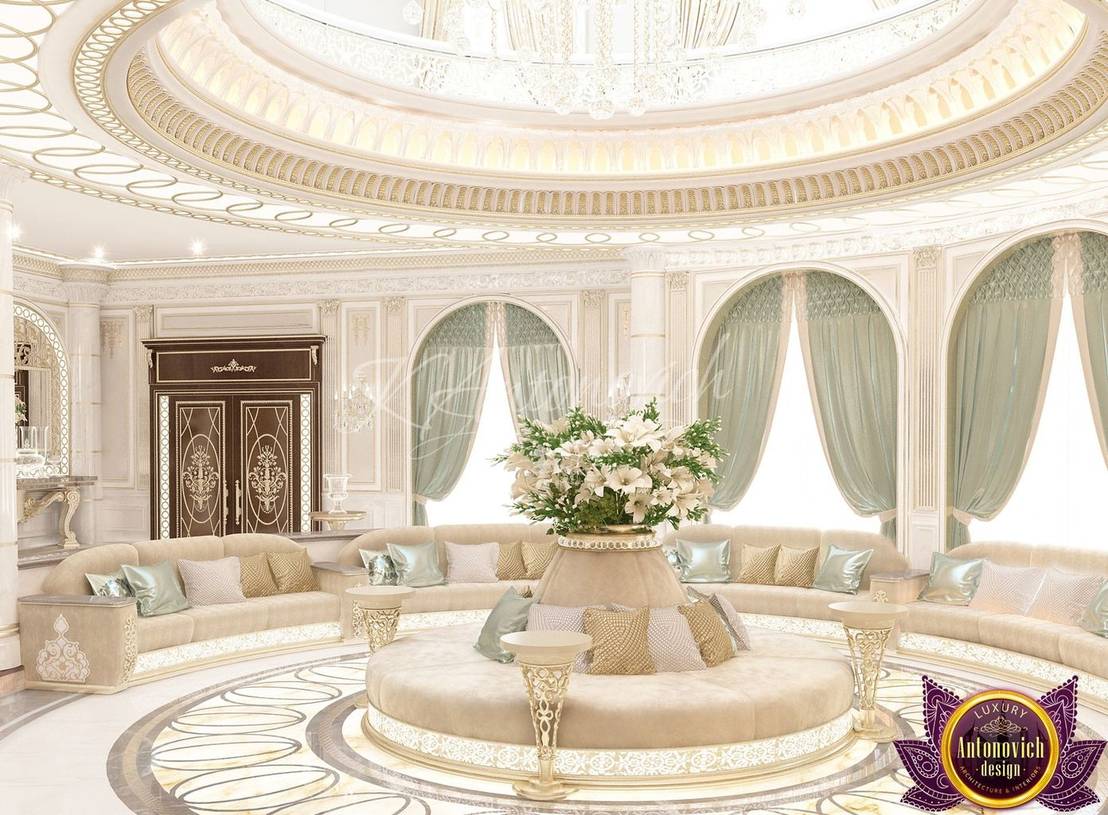 Masterpiece Interior Design Of Katrina Antonovich Homify