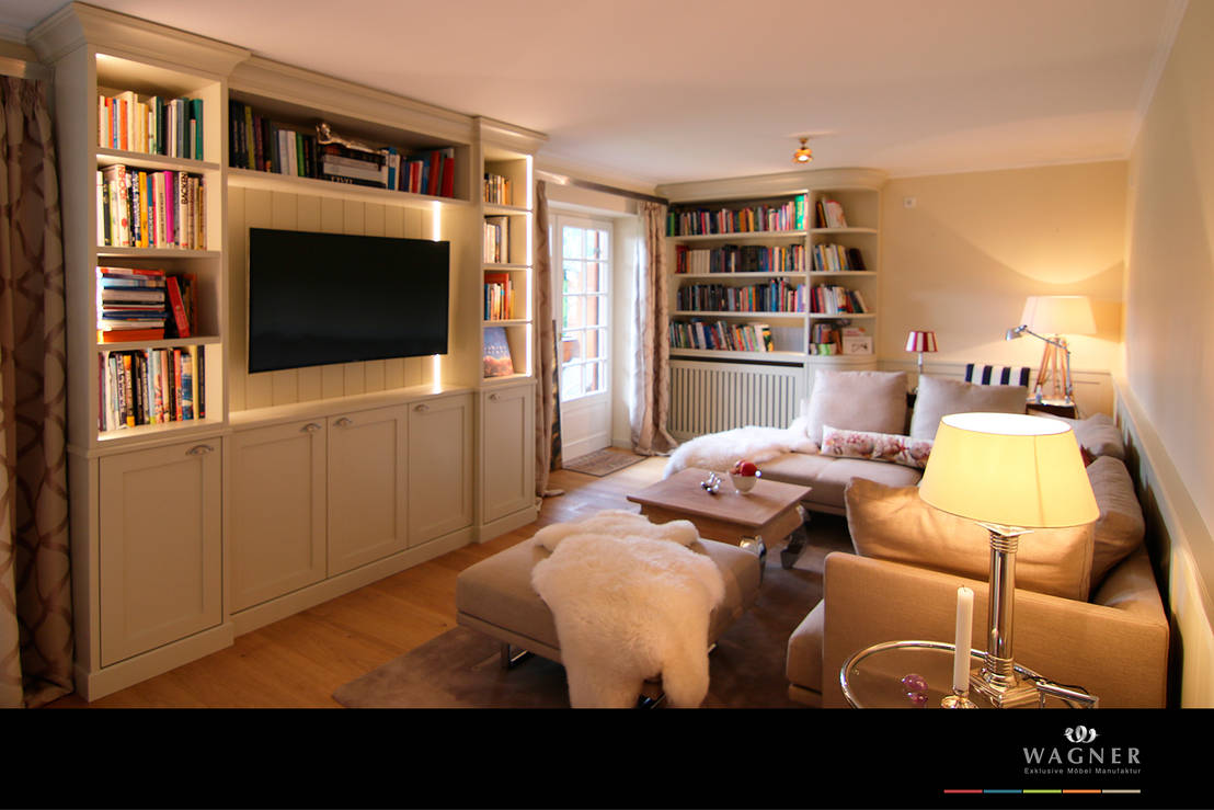 Wohnungseinrichtung im Hampton-Style | homify