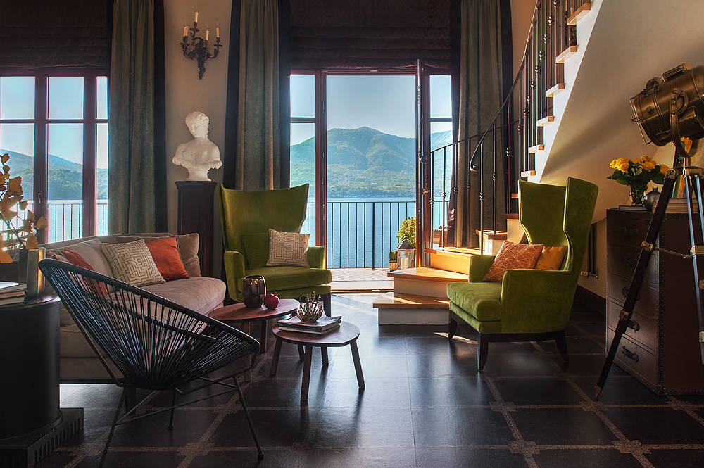 Ozero Madzhore By Couture Interiors Homify