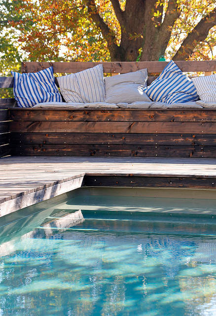 Piscina Desjoyaux Homify