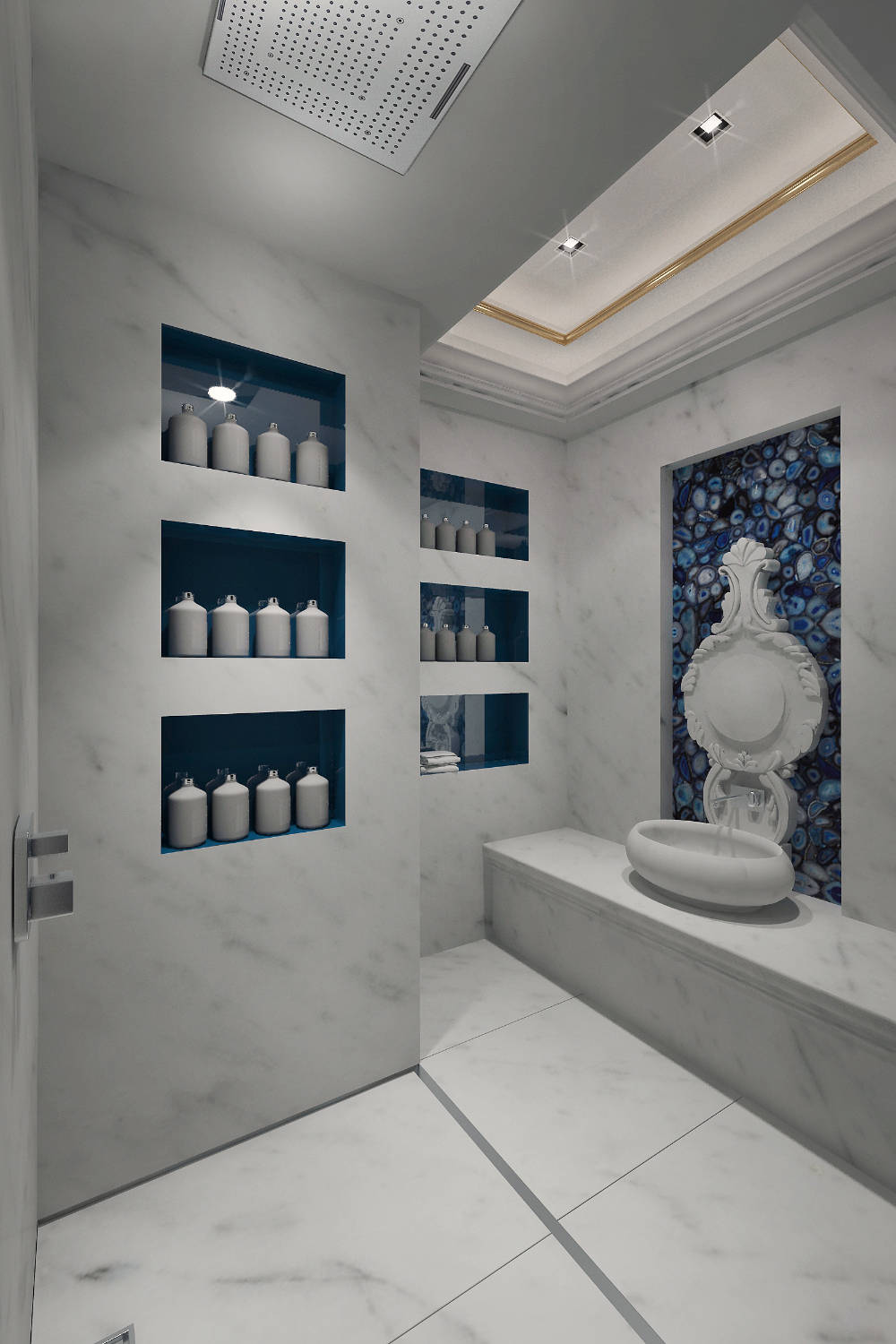 Ev Tipi Hamam homify