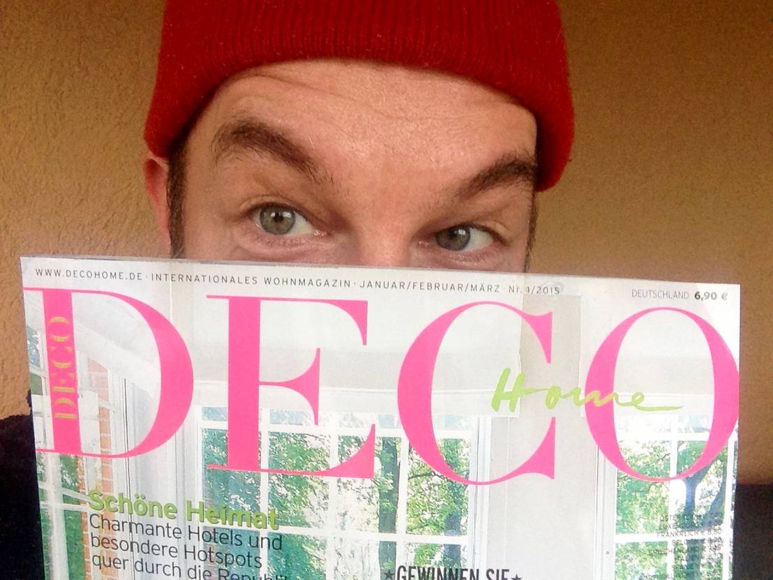 Presseveroffentlichung Deco Home Magazin Homify