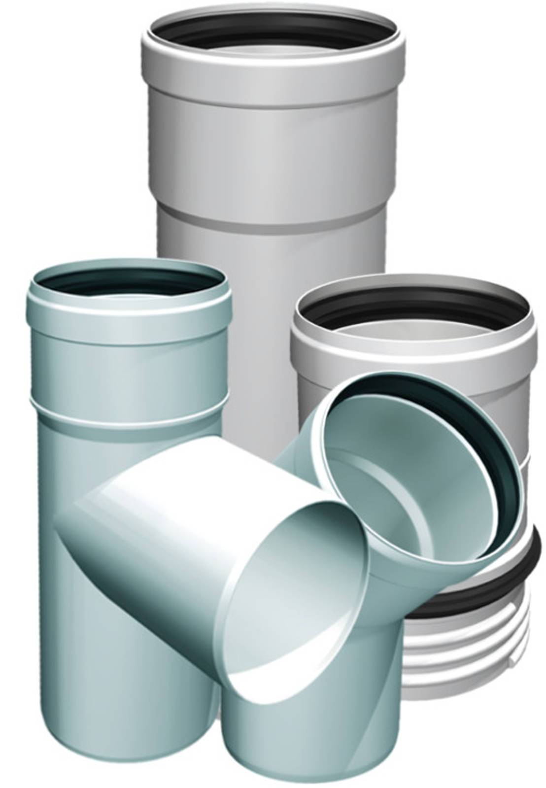 Canne Fumarie Plastica Homify