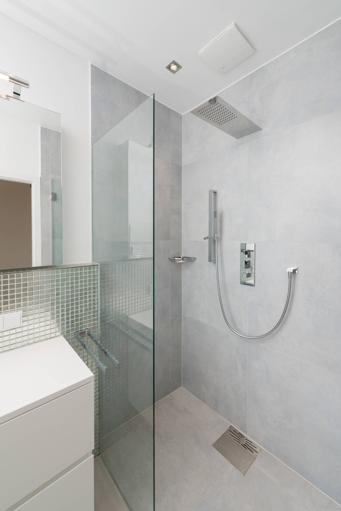 Bad In Munchen Von Terra E Muro Munchen Gmbh Homify