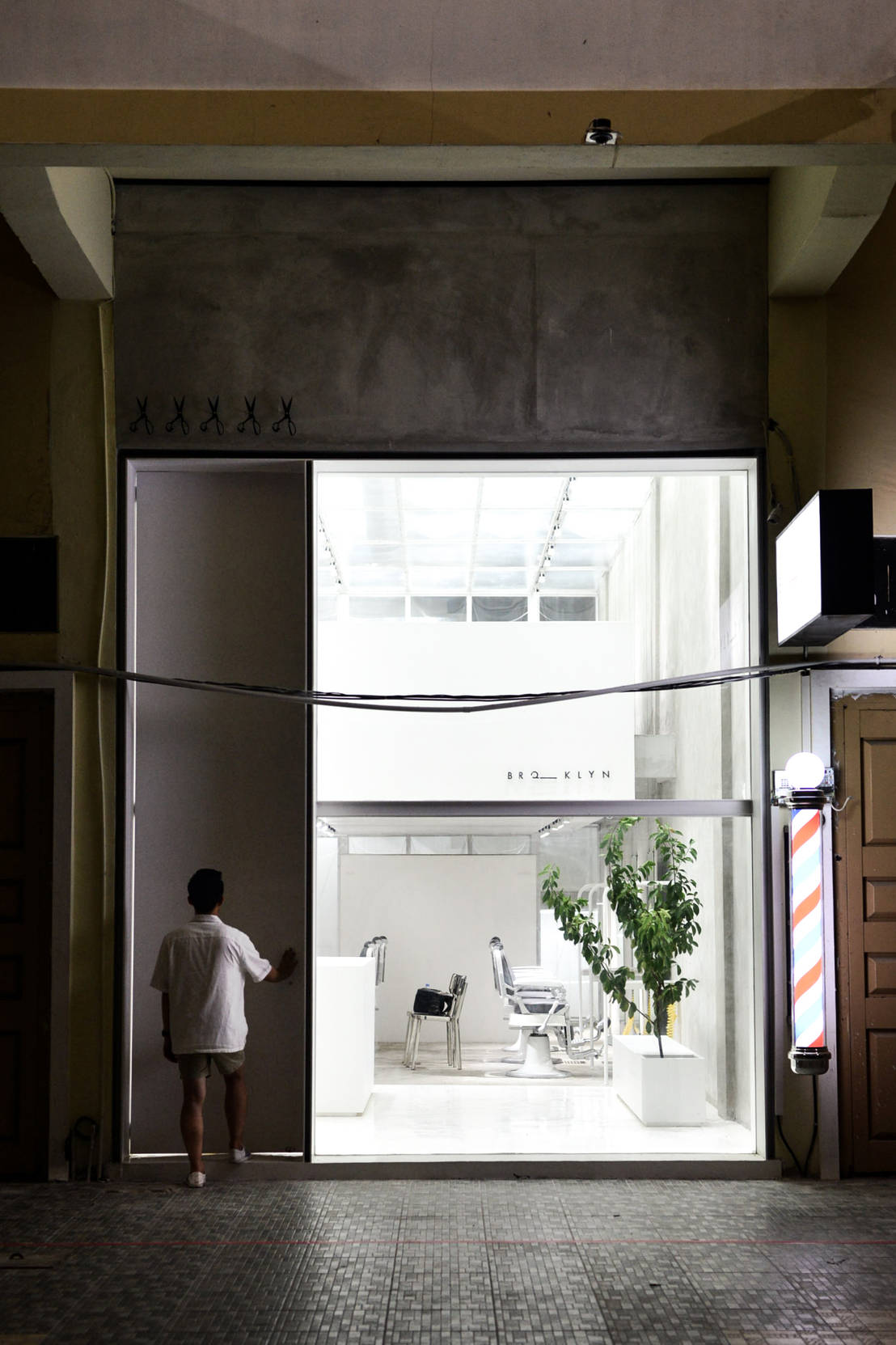 Brooklyn Barbershop Cemara Asri Branch Homify Наш адрес, демьяна бедного 31.наш телефон 89016827617. homify