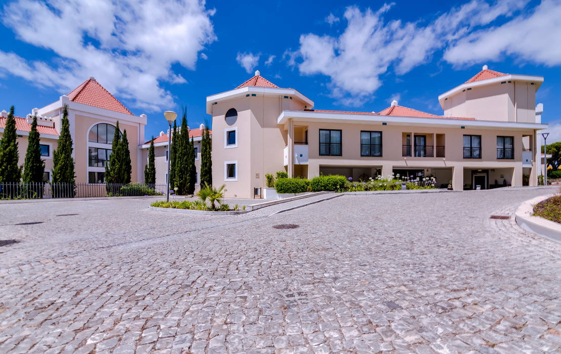 Luxuoso Apartamento T3 Hilton Vilamoura Luxury 3 Bedroom Apartment