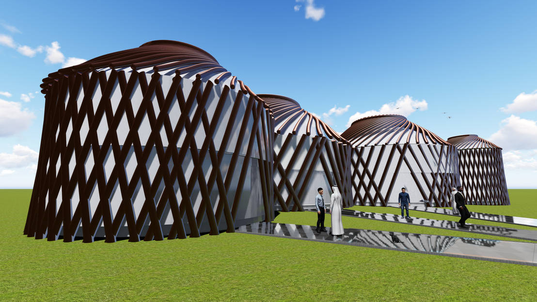 expo 2020 dubai turkey pavilion homify