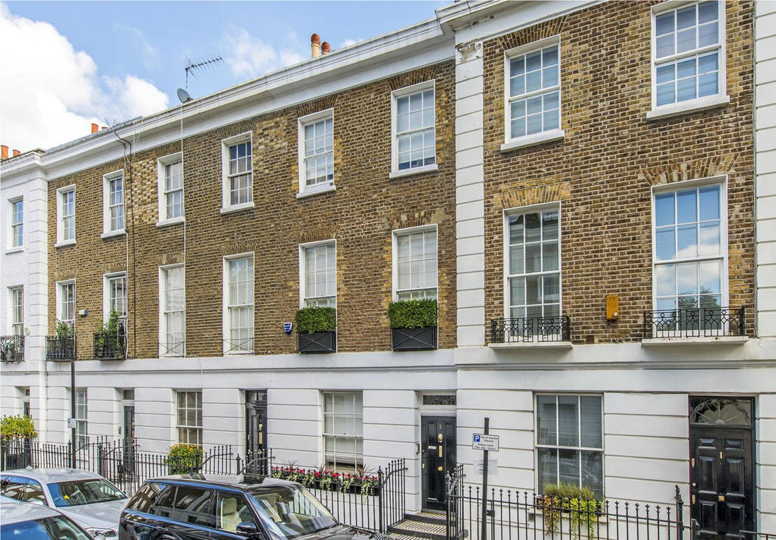 Chelsea House London homify