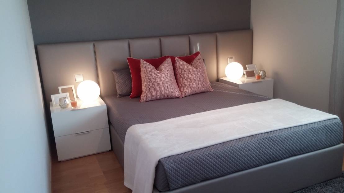 Suite By Ana Leite Interior Design Studio Homify