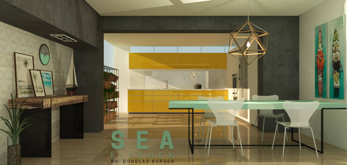 Sea Kitchen homify
