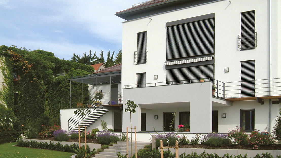Einfamilienhaus W 3 Geschosse By Seidel Architekten Und Generalplaner Gmbh Homify