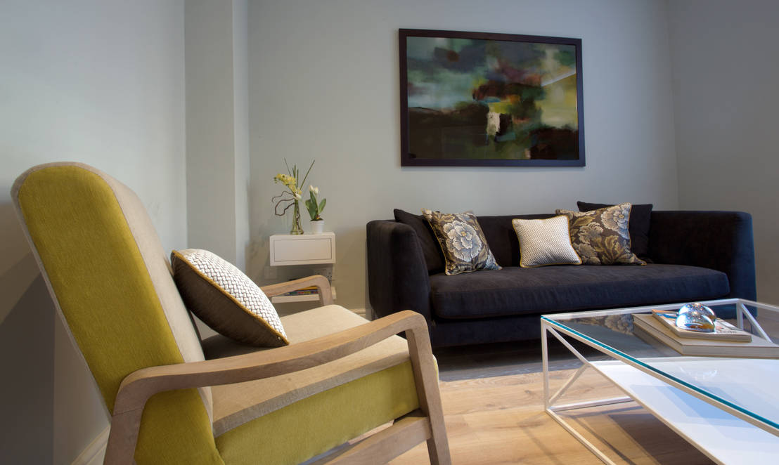 Cosy Escape Westbourne Park By Cassidy Hughes Interior Design