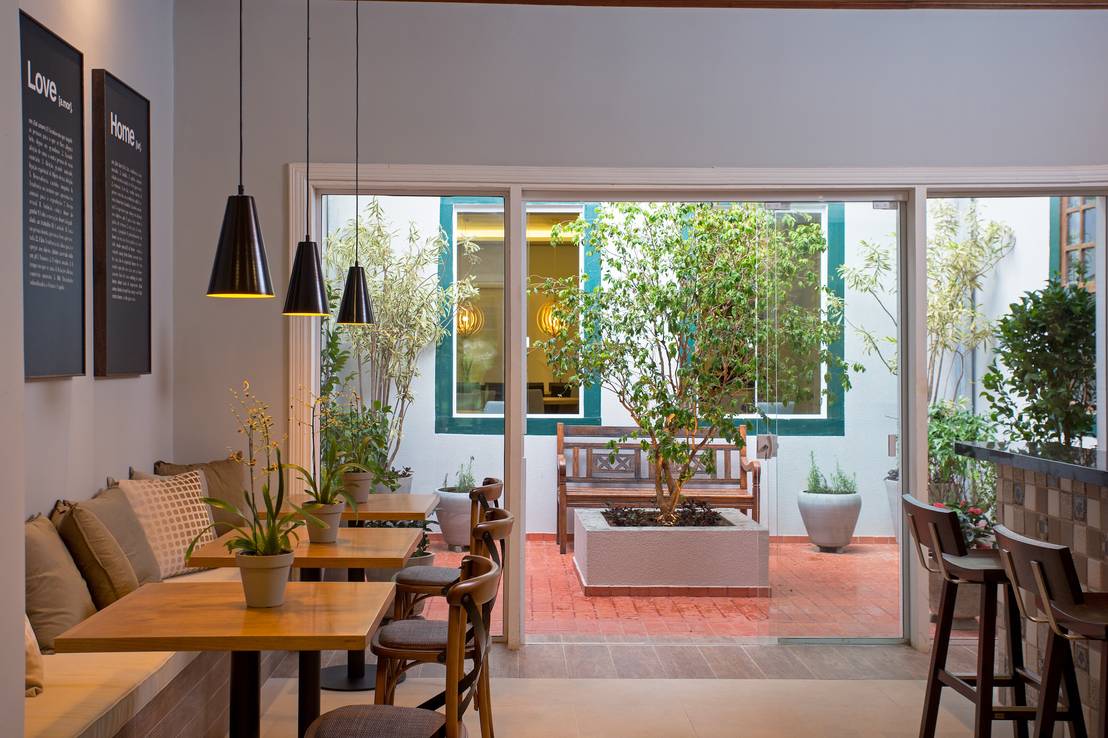 Cafe By Gp Studio Design De Interiores Homify