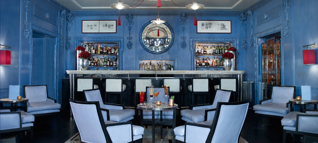 The Blue Bar At The Berkley Hotel London Homify