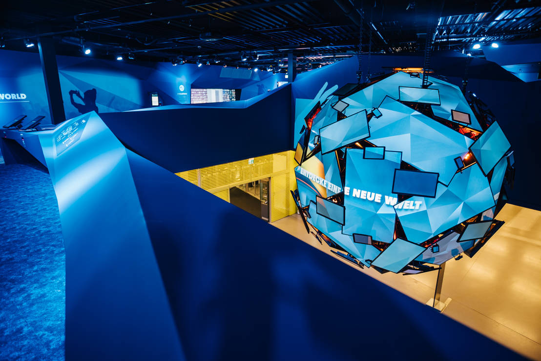 Media World By Frank Dittmann Gmbh I Atelier Fur Szenografie