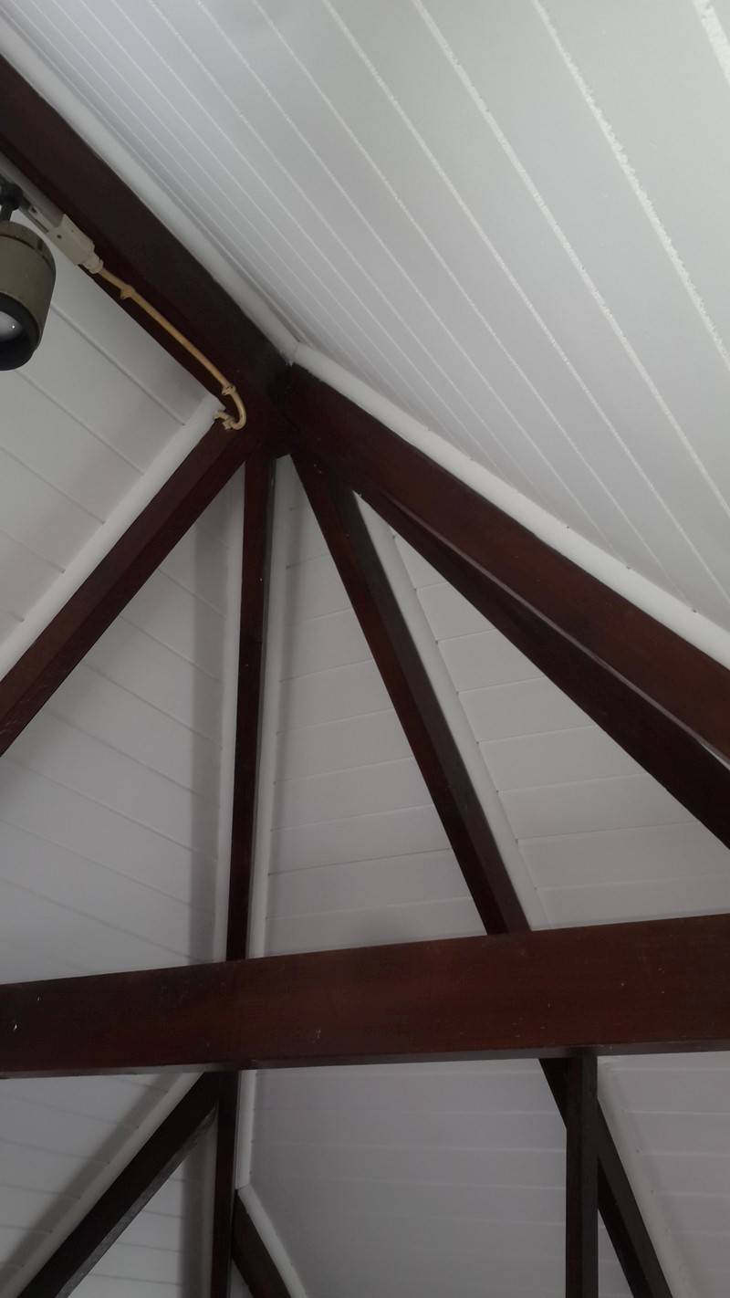 Isoboards And Ceilings Installed, Thermal Insulation And Polystyrene Quarters + Paint In Lothian