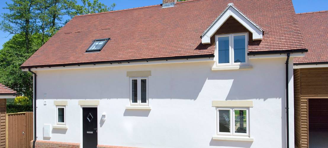 10 New Build Homes in Warminster homify