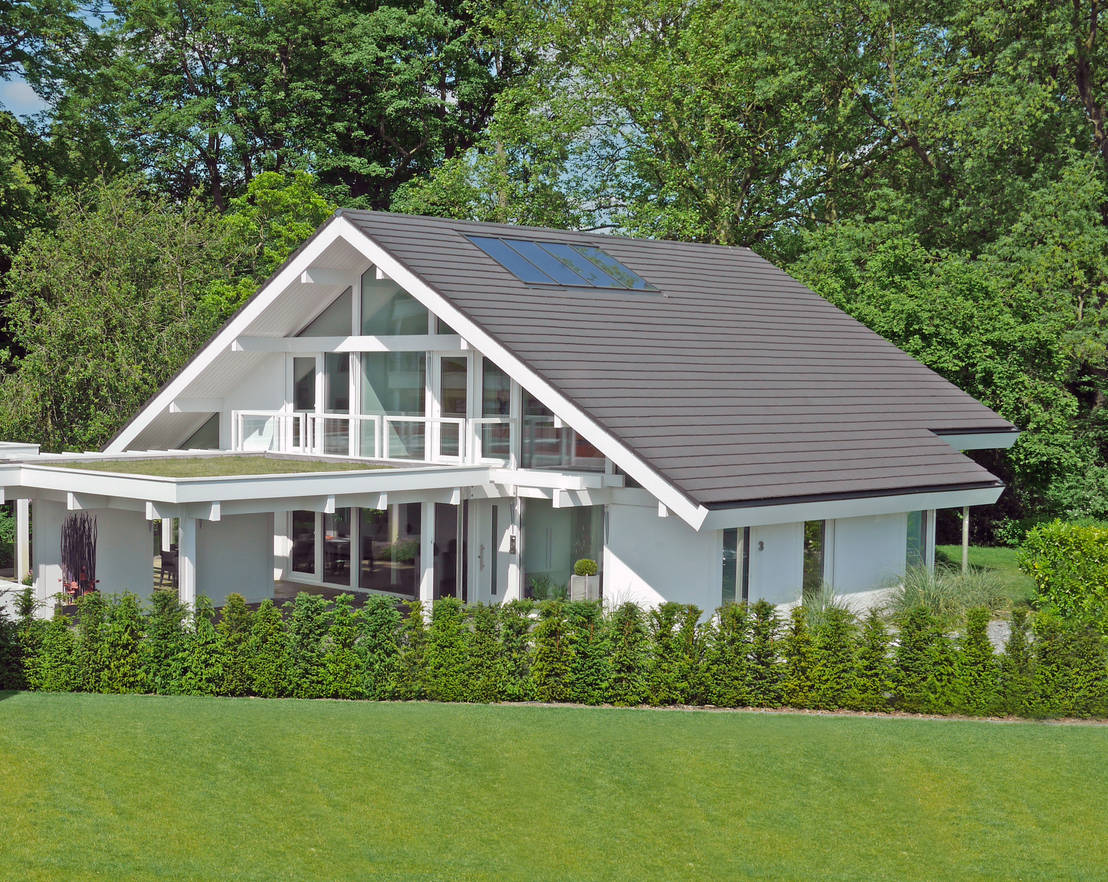 Wellnesshaus Bei Bremen Par Davinci Haus Gmbh Co Kg Homify