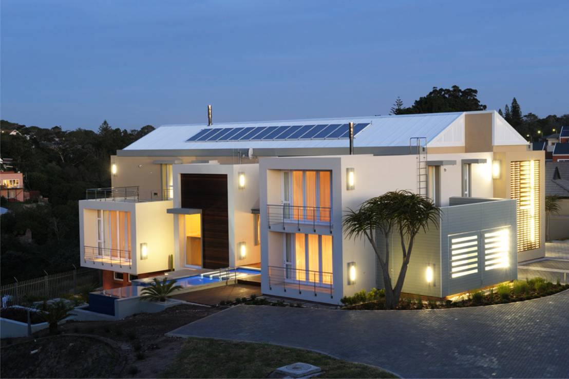 Residence, Little Walmer Golf Estate homify