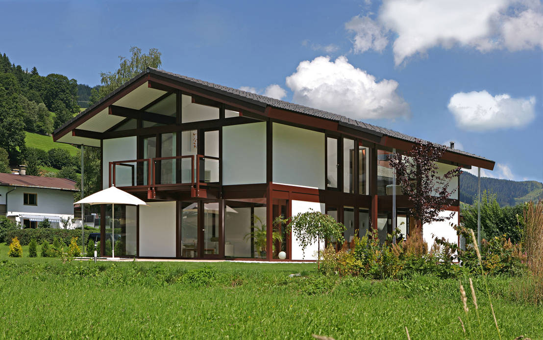 Naturnahes Einfamilienhaus Am Wilder Kaiser Im Brixental By
