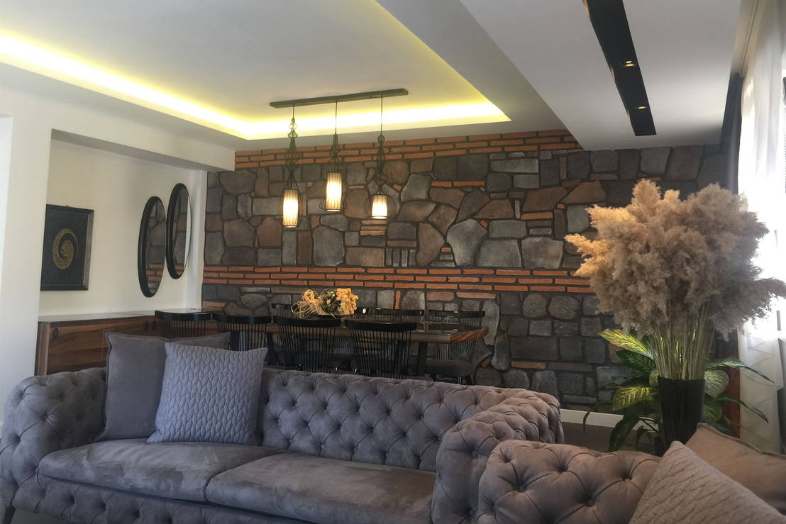Koc Evi Konut Ic Mekan Tasarimi Homify
