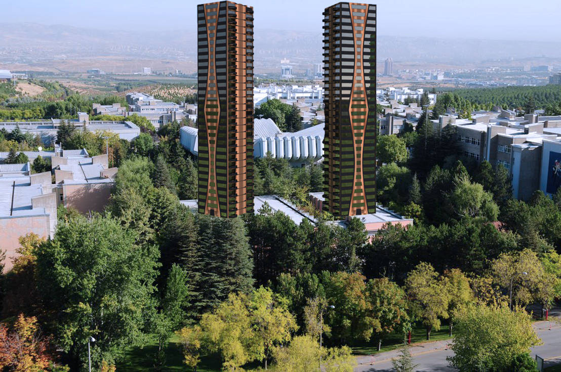 PROJE ÇİZİMİ VE UYGULAMALARIMIZDAN KARMA BİR KESİT | homify