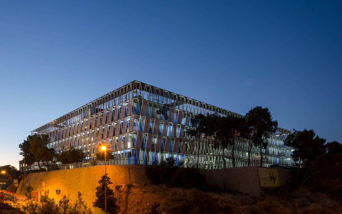 Parque Cient fico Murcia Homify