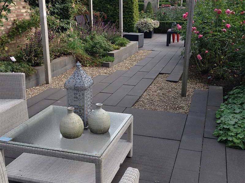 Ziergarten Gestaltungsideen Mit Kies By Amagard Com