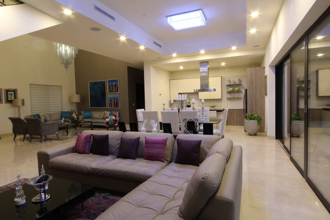 RESIDENCIA QLP2 homify