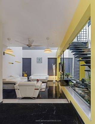 The Daylight Home Luxurious 40 60 West Facing House Plans Design Homify