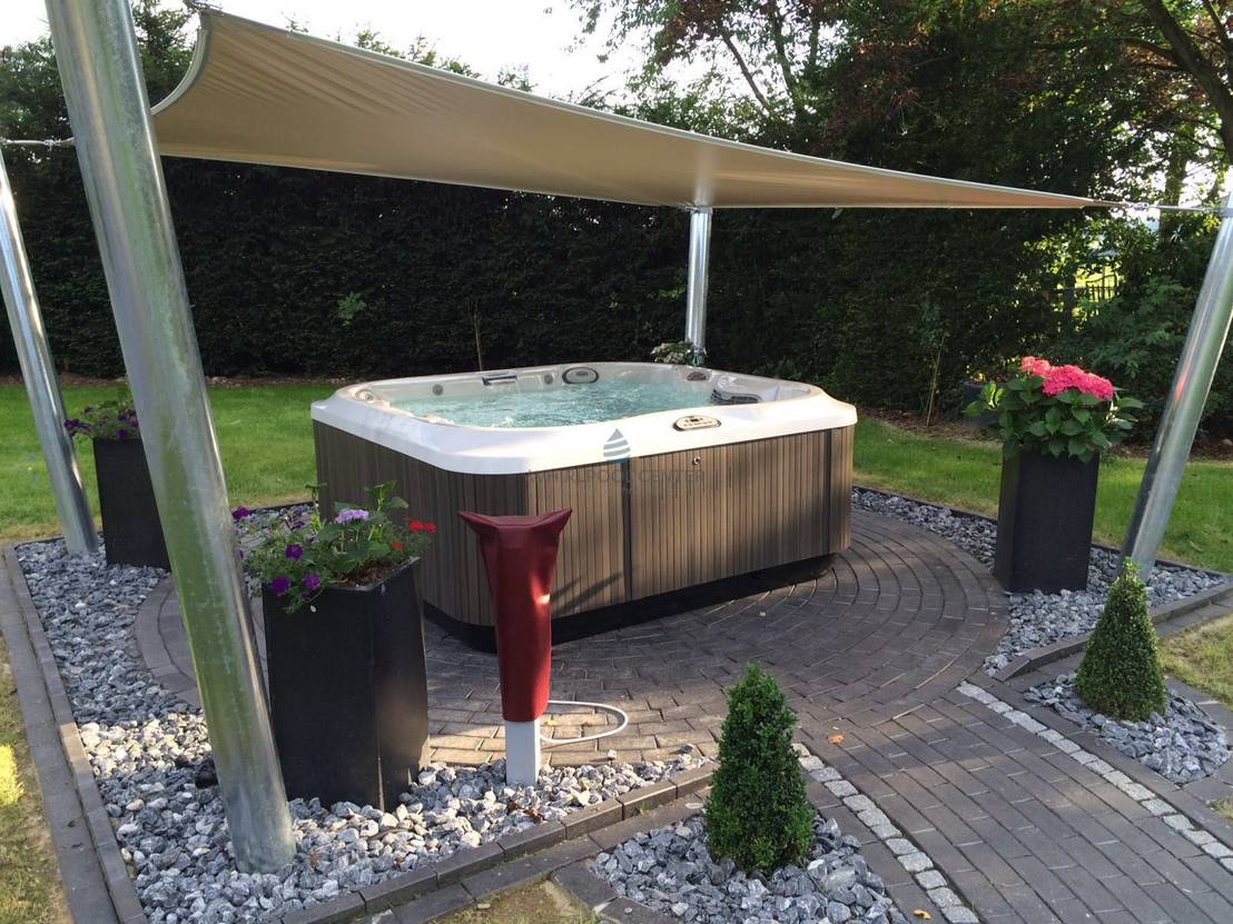 Jacuzzi® OriginalProjekt vom Whirlpool Center homify