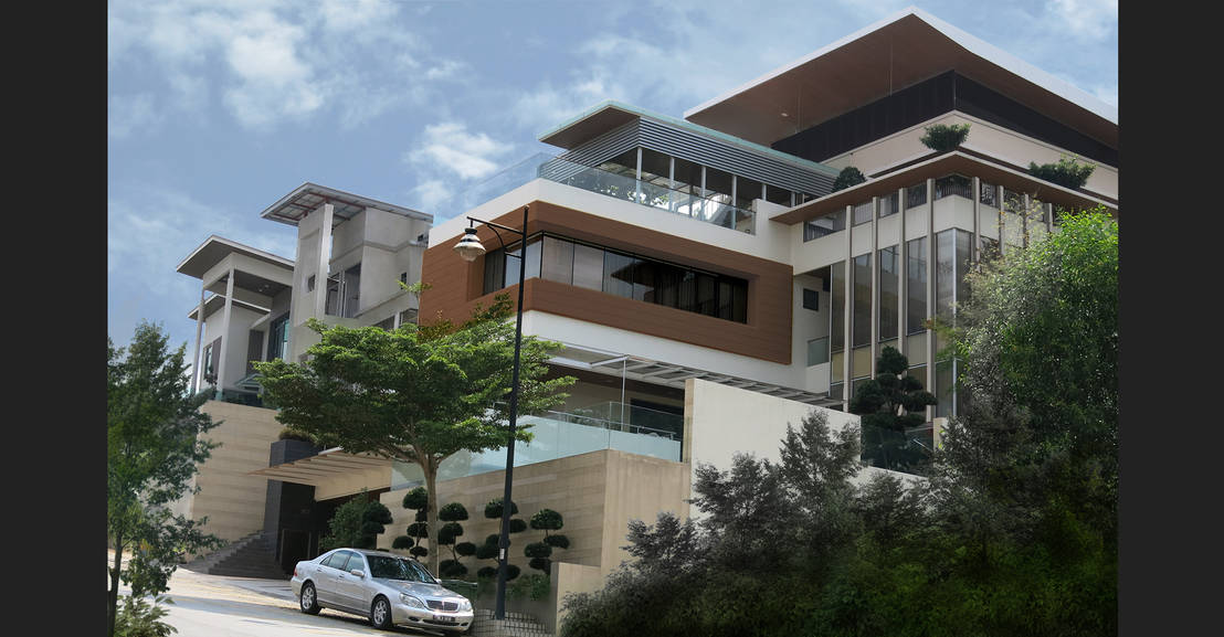 Alam Damai Jaya 1 Homify