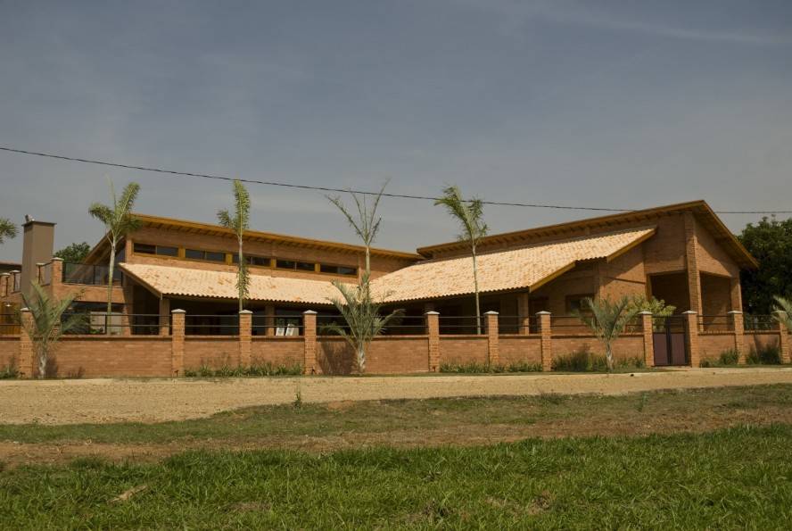 Casa de Campo ES Condomínio Ondas Grandes Santa Maria