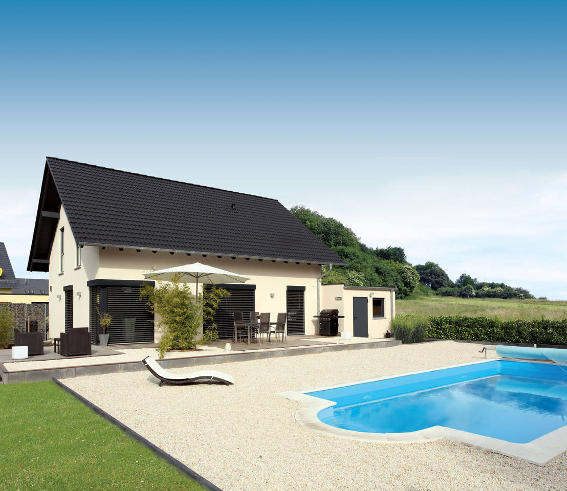 VIO 302 - Wellness Starter-Haus por FingerHaus GmbH ...