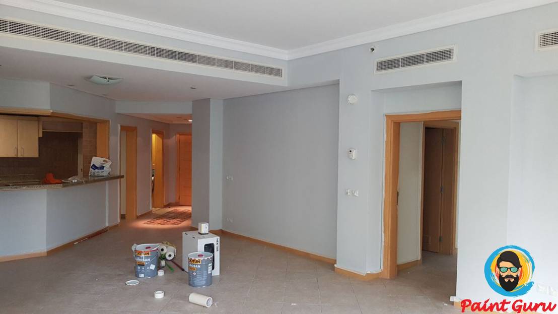 Painting Services In Dubai By Paintguru Ae Homify