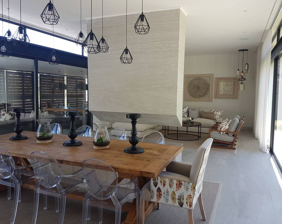 Copper Grey Tones By Sophistique Interiors Homify