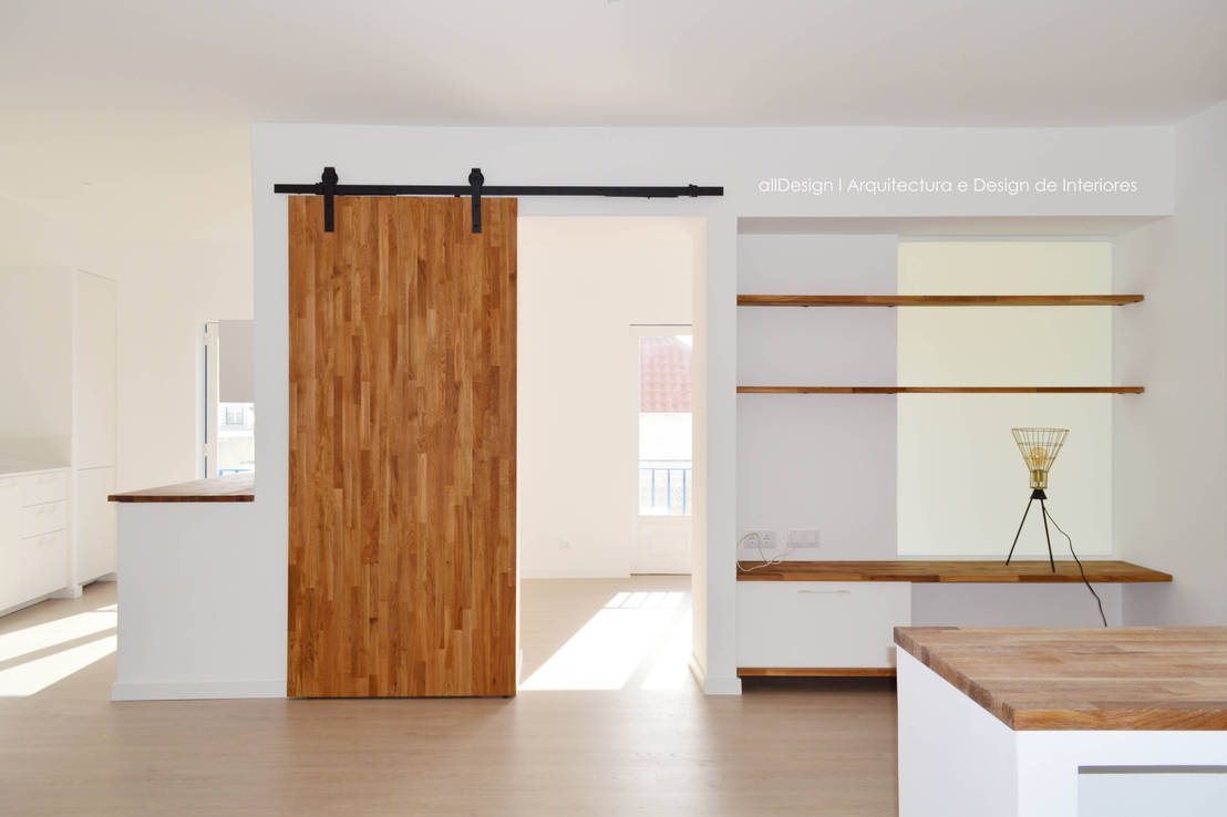 Apartamento T2 Ericeira By All Design Arquitectura E Design De