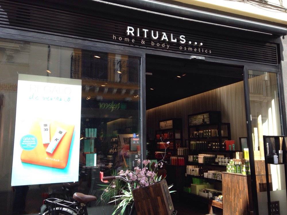 Rituals Sevilla Homify