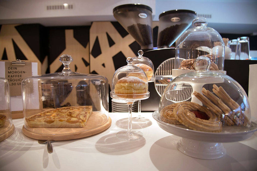 Visual Design Cafe Homify