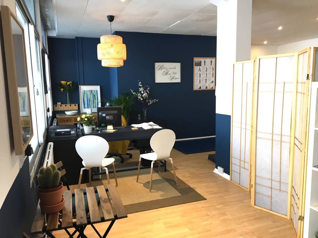 Design Of A Boutique Gym By Belle Cosy Interior Design Homify
